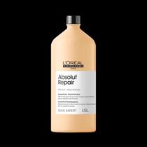 Loreal shampoo profissional absolut repair gold quinoa + protein 1,5l Loreal shampoo profissional absolut repair gold quinoa + protein 1,5l