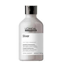 Loreal Silver Shampoo 300Ml