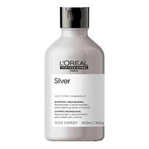 Loreal - Silver - Shampoo Expert 300 Ml Loreal - Silver - Shampoo Expert 300 Ml