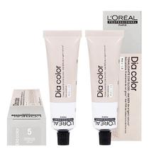 Loreal Tonalizante c/2 Dia Color 5 Castanho Claro 60g
