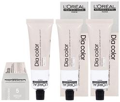 Loreal Tonalizante c/3 Dia Color 5 Castanho Claro 60g Loreal Tonalizante c/3 Dia Color 5 Castanho Claro 60g