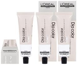 Loreal Tonalizante c/3 Dia Color 7 Louro 60g