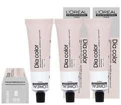 Loreal Tonalizante c/3 Dia Color 8 Louro Claro 60g