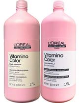 Loreal Vitamino Color Coloridos Cor Tons Coloração Mechas Danificados Desbotados Secos Ressecados Opacos Desidratados Fr