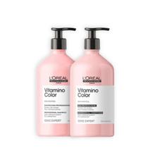 Loreal Vitamino Color Sh 750ml + Cond 750ml