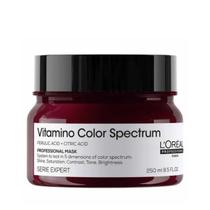 Loreal Vitamino Color Spectrum Mascara 250ml - Loreal Profissional Loreal Vitamino Color Spectrum Mascara 250ml - Loreal Profissional
