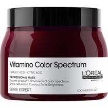 Loreal Vitamino Color Spectrum - Máscara Capilar 500ml Loreal Vitamino Color Spectrum - Máscara Capilar 500ml