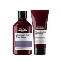 Loreal Vitamino Color Spectrum Sh Purple 300ml + Cond 200ml
