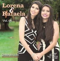 Lorena e rafaela - ondas da vida, v.6 cd