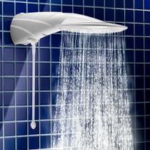 Lorenzetti Advanced Turbo Multitemperaturas Chuveiro Turbo 220v x 7500w Cor Branco Lorenzetti Advanced Turbo Multitemperaturas Chuveiro Turbo 220v x 7500w Cor Branco