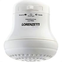 Lorenzetti (Aparelhos) Ducha L&C Maxi-D.Ultra Bco 5500/127