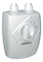 Lorenzetti Aquecedor de Agua Versatil 3 Temperaturas 220v Branco