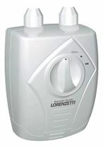 Lorenzetti Aquecedor de Agua Versátil 3 Temperaturas 220v Branco