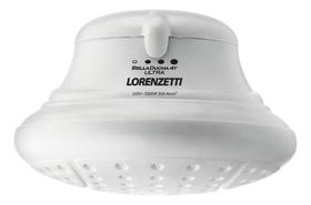 Lorenzetti Bella Ducha 4t Branco 220v 6800w