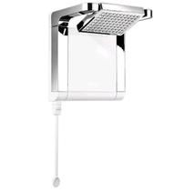 Lorenzetti Ducha Acqua Star Ultra 220V 6800W Branco com Cromado Lorenzetti Ducha Acqua Star Ultra 220V 6800W Branco com Cromado