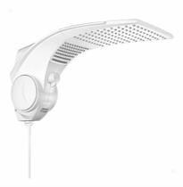 Lorenzetti Duo Shower Quadra 7511046 Chuveiro Elétrico de Parede Branco 220v 7500w