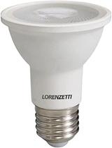 Lorenzetti lampada par 20 led 7w 6500k bivolt branca Lorenzetti lampada par 20 led 7w 6500k bivolt branca