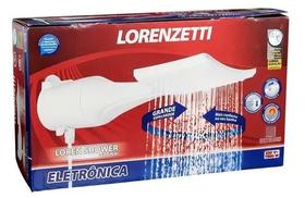 Lorenzetti Loren Shower Ultra Eletrônico Branco 220v 7500w Lorenzetti Loren Shower Ultra Eletrônico Branco 220v 7500w