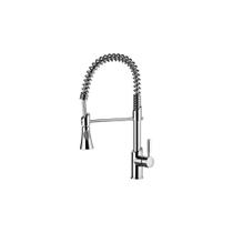 Lorenzetti Monocomando Cozinha Gourmet Compacto com Ducha Especial Lorenkitchen 2266 C76, 7048481, Cromado, 53 Lorenzetti Monocomando Cozinha Gourmet Compacto com Ducha Especial Lorenkitchen 2266 C76, 7048481, Cromado, 53