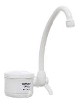 Lorenzetti Torneira Elétrica Cozinha Pia Bica Móvel Brilhante 127v Lorenzetti Torneira Elétrica Cozinha Pia Bica Móvel Brilhante 127v