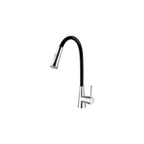 Lorenzetti torneira monocomando coz flex black 2257 b27