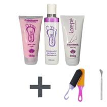 Lorepé Kit 3 Produtos Original Original Envio rapido