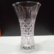 LORETTA VASO 24x14x14cm VIDRO TRANSP