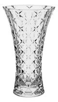 LORETTA VASO 24x14x14cm VIDRO TRANSP