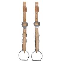 Loro de Couro com Estribo A Pantaneira 31865