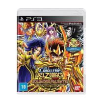 Los Caballeros Del Zodiaco: Soldados Valientes - PS3 - BANDAI