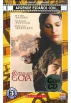 Los fantasmas de goya cd Los fantasmas de goya cd