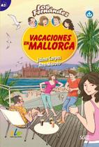 Los Fernández - Vacaciones En Mallorca - Nivel A2 - Libro Con Audio Descarble Los Fernández - Vacaciones En Mallorca - Nivel A2 - Libro Con Audio Descarble