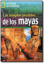 Los templos perdidos de los mayas - coleccion anda - SGEL