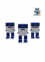 Los tralaleritos brainrot, memes, presente divertido impressão em 3D