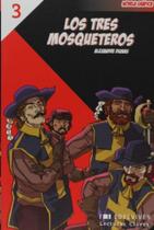 Los Tres Mosqueteros