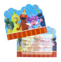 Losede 20 Convites para Festa Infantil 11x14cm