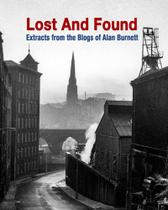 Lost And Found - Blurb
