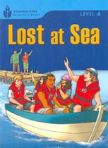 Lost at sea - foundations reading library - level 4.4 - CENGAGE LEARNING Lost at sea - foundations reading library - level 4.4 - CENGAGE LEARNING