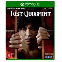Lost Judgment - Xbox One