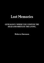 Lost Memories - Lulu Press
