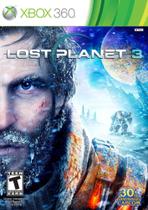 Lost planet 3 -360- midia fisica original