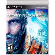 Lost Planet 3 - Capcom