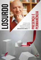 Losurdo - presença e permanência Losurdo - presença e permanência