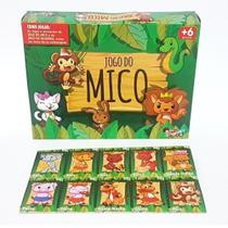 Lot 03 Jogos Do Mico - Mini Toys