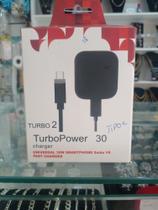 Lote 10 Caregadores turbo tipo c