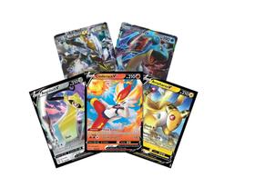Lote 100 Cartas Pokémon Com Gx/v/vmax Garantida