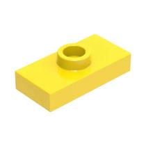 Lote 100g 317PCS 1x2 Blocos Moc Compatíveis Com Tijolos DIY Brinquedos Educativos Para Crianças