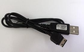 Lote 20 Cabos Usb carga e dados Samsung Celular antigo E746 F250 E1200 E1205 E1182 D880 Original 20x1