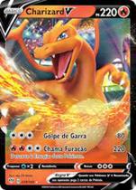 Lote 25 Cartas Pokémon Com Ultra Rara Gx/v/vmax em Português - COPAG