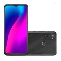 Lote 5 smartphone multilaser p9168 g max 2 4g 64gb tela 6.5 2gb ram